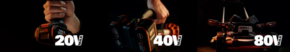20V Max, 40V Max, 80V Max
